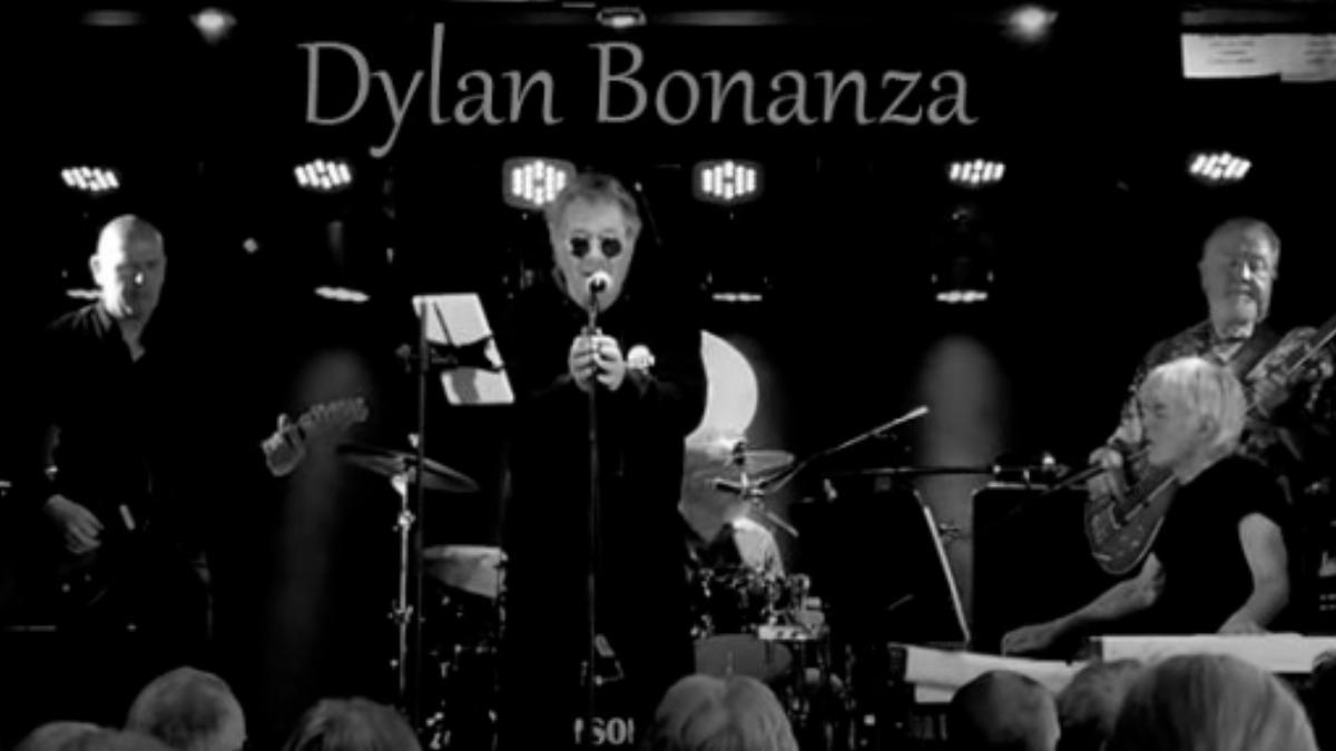 1. mai konsert med Dylan bonanza og Opera